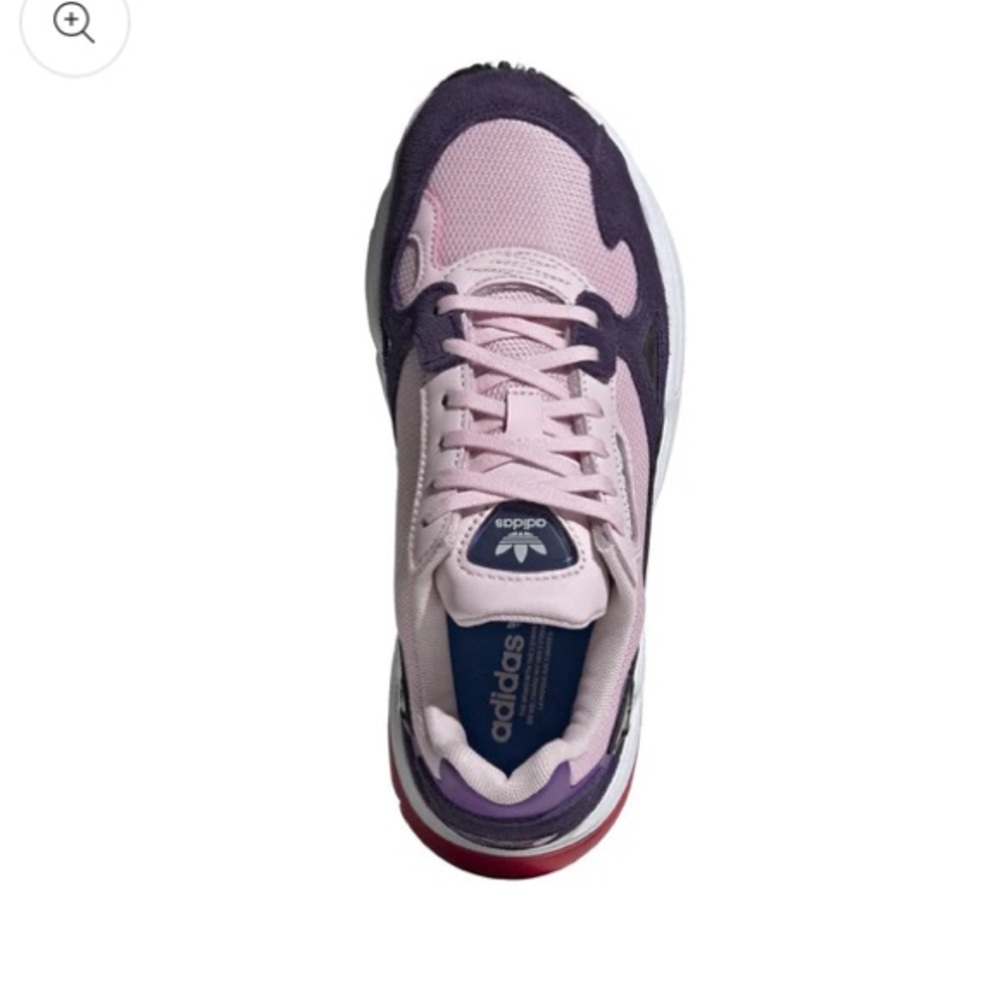 Adidas Women's Multicolor Sneakers size 8